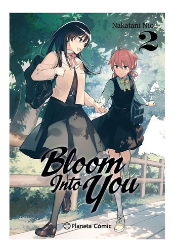 Bloom Into You Nº 02/08