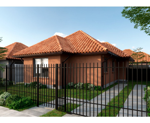 Casa En Arriendo San Valentín, Talca.