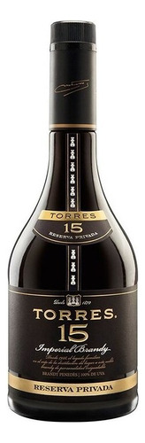 Brandy Torres 15 700 Ml