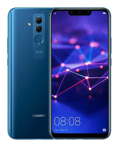 Huawei Mate 20 Lite 64gb Gtía Oficial + Estuche Oferta Loi