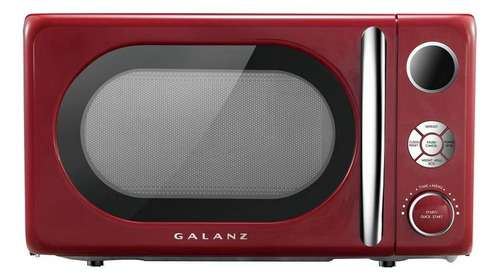 Microondas Galanz GLCMKA07   hot rod red 0.7 ft³ 120V
