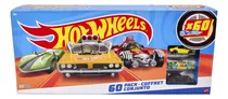 Comprar Pack De 60 Hotwheels Originales Carros Camionetas Camiones