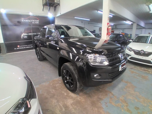 Volkswagen Amarok Black Style 2.0 Tdi 4x4 2017 77000km