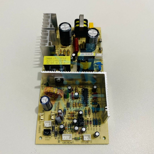 Imagem 6 de 6 de Placa Potência Adega Electrolux Brastemp Acs08 110v 41309069