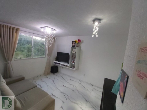 Imagem 10 de 15 de Apartamento Para Venda No Bairro Centreville Em Cotia - Cod: Di27362 - Di27362