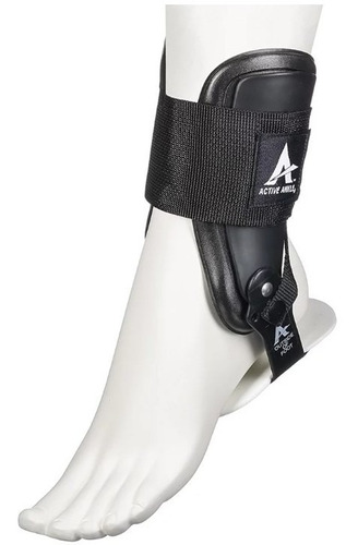 Tornozeleira Active Ankle - Preta