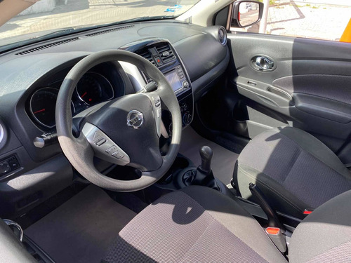 Imagen 6 de 13 de Nissan Versa 2018 1.6 Advance Mt