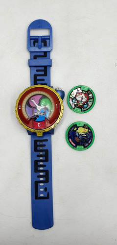 Anime Reloj Yo-kai Watch Modelo: Zero Loose Original