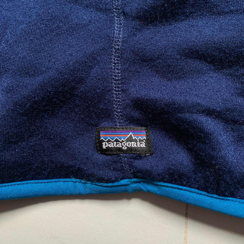 Pasamontañas Ski Mask Vintage 90s Patagonia Made In Usa (Usado)