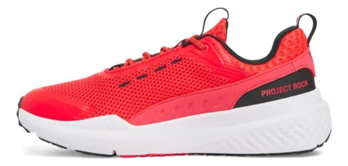 Tenis Deportivo Para Caminar Under Armour Project Rock Msi