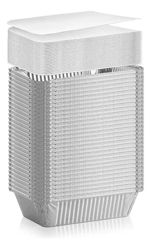 comprar Envase De Aluminio 747 Tapa Carton  (250 Unid)