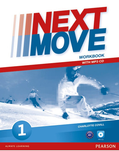 Next Move 1 - Workbook + Mp3 Audio