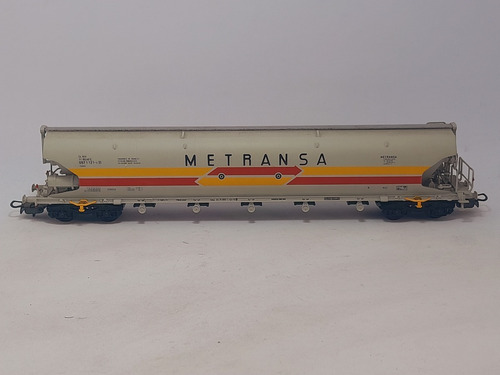 Imagen 2 de 10 de Nico Gran Tolva Hopper Metransa Electrotren H0 (vme 09)