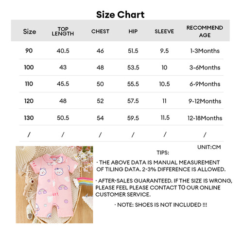 Mono Para Dormir Con Estampado Floral Para Bebés Y Niñas