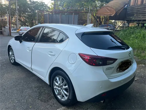 Mazda 3 2.0 Touring At
