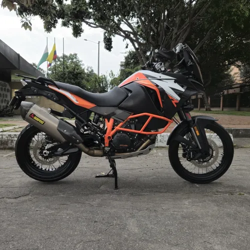 Ktm 1290 Super Adventure R