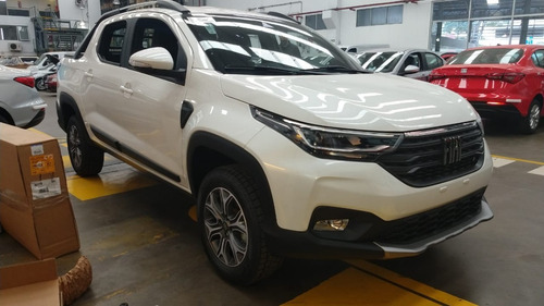 Imagen 10 de 18 de Nueva Fiat Strada 2022/2023 Todas Las Versiones L