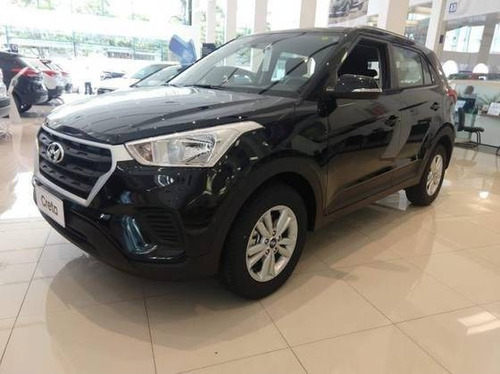 Hyundai Creta 1.6 16v Flex Smart Automático