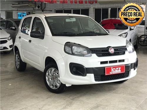 Fiat Uno 1.0 Fire Flex Attractive Manual