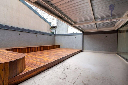 Imagem 5 de 21 de Apartamento 1 Suíte À Venda, 1109 M², Urbic Ibirapuera, Paraíso Em São Paulo/sp - Ap1587