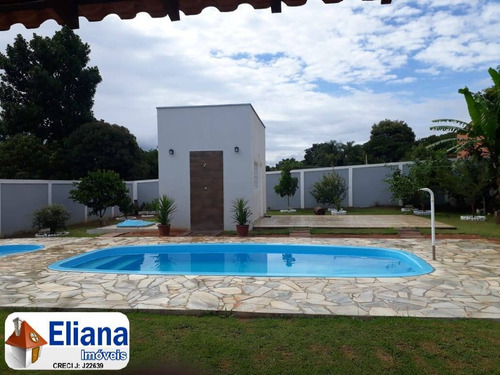 Imagem 14 de 15 de Chácara Maravilhosa 1000 M² Poço Artesiano E Piscina - Araçoiaba Da Serra - Ma5526