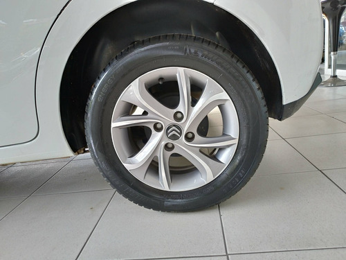 Imagem 8 de 8 de Citroën C3 1.5 Tendance 8v Flex 4p Manual