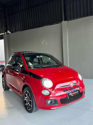 Fiat 500 1.4 16v Sport Air 3p