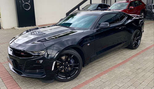 Chevrolet Camaro 6.2 V8 GASOLINA SS COLLECTION EDITION AUTOMÁTICO
