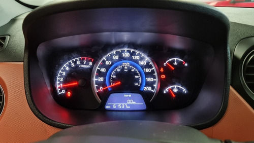 Imagen 15 de 15 de Hyundai Grand I10 2018 1.3 Gl Mid Mt