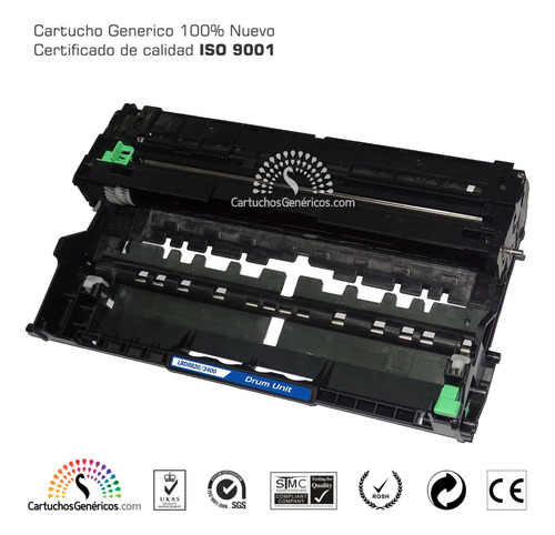 4 Pzs Drum Compatible Brother Dr-820 Mfc-l5700dw Mfc-l5800dw