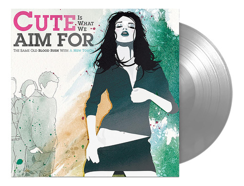 Vinilo: La Misma Fiebre De Sangre De Siempre
