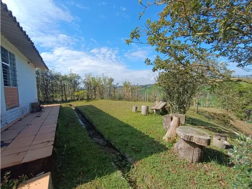 Encantadora Finca En Venta Cerca A Ríonegro
