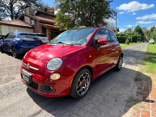 Fiat 500 1.4 Sport 105cv