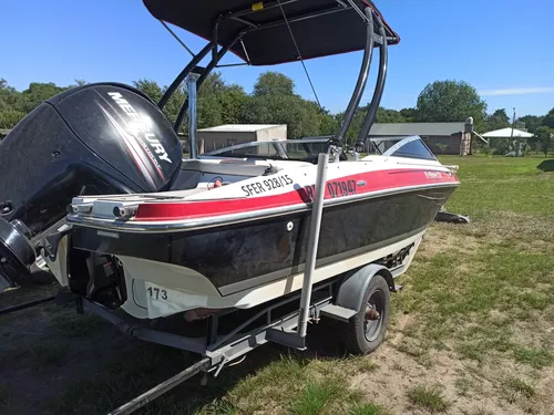 Arco Iris Eclipse 19 Motor 150 Hp 4t C/trailer