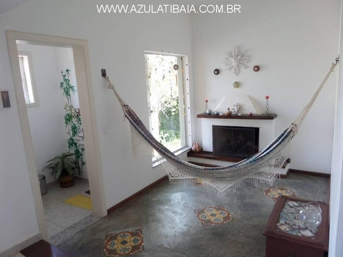 Imagem 7 de 30 de Casa À Venda No Condomínio Porto Atibaia. Portaria, Rondas E Um Clube De Lazer Com Quadras, Piscinas, Playground.... - Ca01254 - 69351804