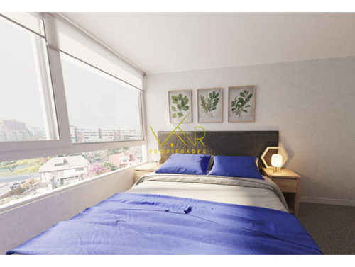 Departamento En La Cisterna Planta 2d2b Mariposa Valor 2326