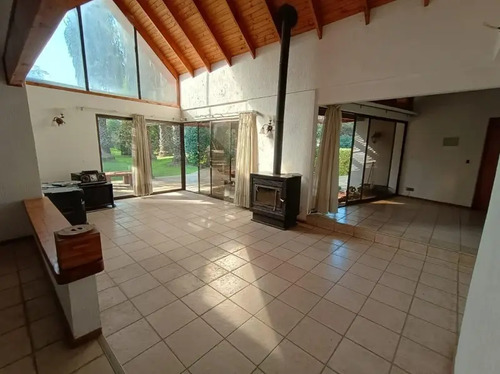 Venta De Parcela Con Casa, Camino Carampangue