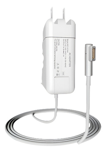 Ac Adaptador Cargador Para Apple Macbook Air 13  11  A1370 A