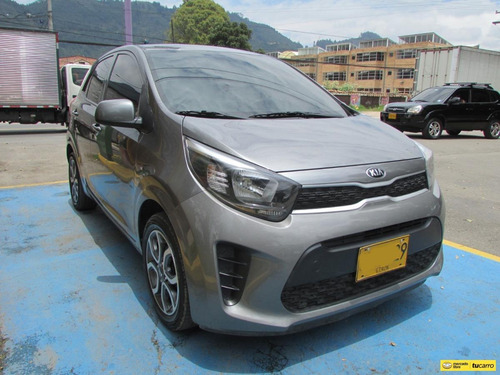 Imagen 2 de 25 de Kia Picanto 1.25