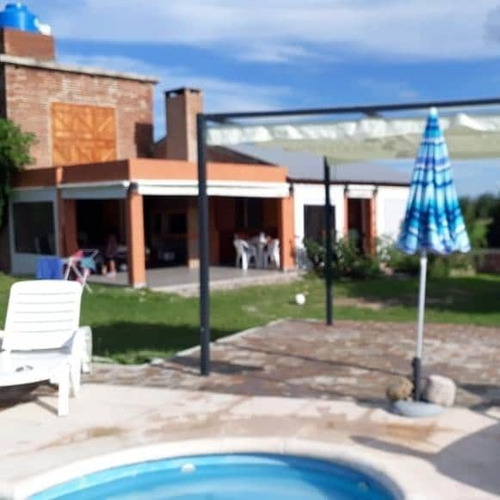 Espectacular Propiedad En Costa Azul De Anisacate