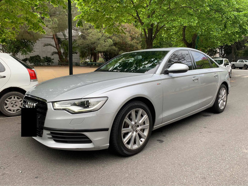 Imagen 3 de 18 de Audi A6 2015 3.0 Tfsi 310cv Stronic Quattro Blindado Rb3