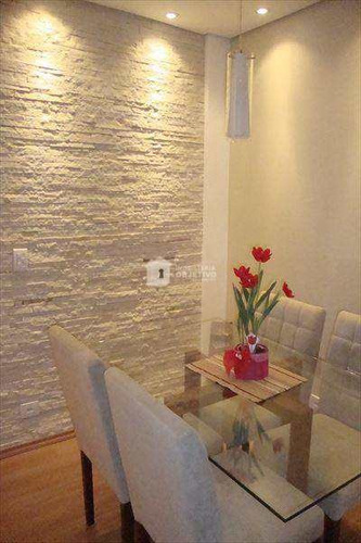 Imagem 3 de 13 de Apartamento Em São Paulo Bairro Jardim São Luís - V1592