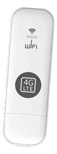 Enrutador Módem Usb 4g Lte, Dispositivo De Internet Móvil
