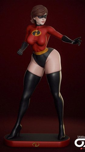 Figura Elastigirl - Los Increibles