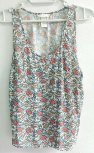 Musculosa H&m Talle S