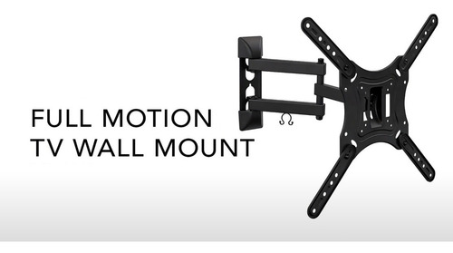 Imagen 7 de 10 de Soporte Para Tv 32 Led De 14¨a 55¨incluye Tacos Y Tornillos