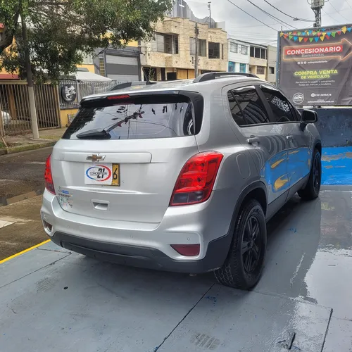 Chevrolet Tracker 1.8 Ls At