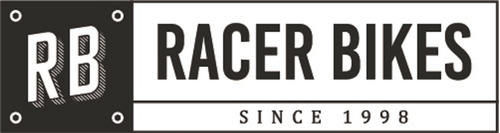 Imagen 8 de 9 de Cubre Cadena Negro Bicicleta Playera 26 Chapa - Racer Bikes