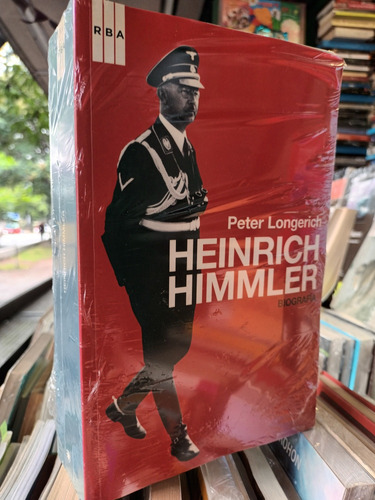 Heinrich Himmler Biografia Peter Longerich 