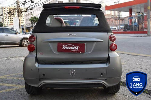 Smart Fortwo 1.0 Cabrio 2013 Turbo
